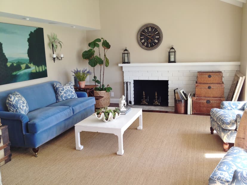 Original photo of a room